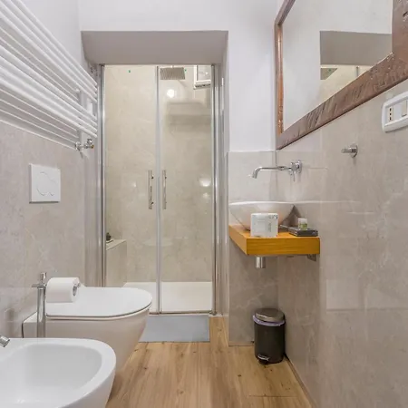 Apartmán Viaemilia 2 Min Dal Centro, 4 Persone, Wifi, Aria Condizionata