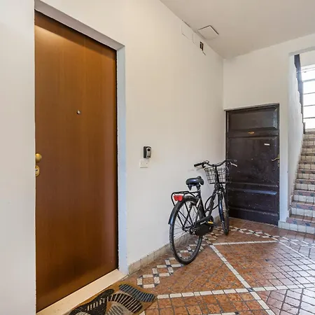 Viaemilia 2 Min Dal Centro, 4 Persone, Wifi, Aria Condizionata Apartmán *