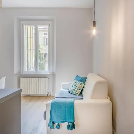 Apartmán Viaemilia 2 Min Dal Centro, 4 Persone, Wifi, Aria Condizionata *