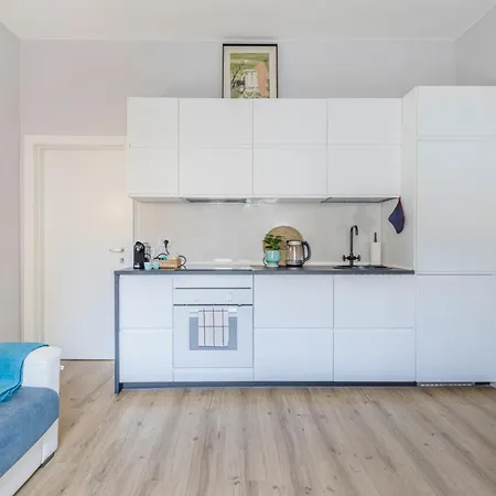 Apartmán Viaemilia 2 Min Dal Centro, 4 Persone, Wifi, Aria Condizionata Parma
