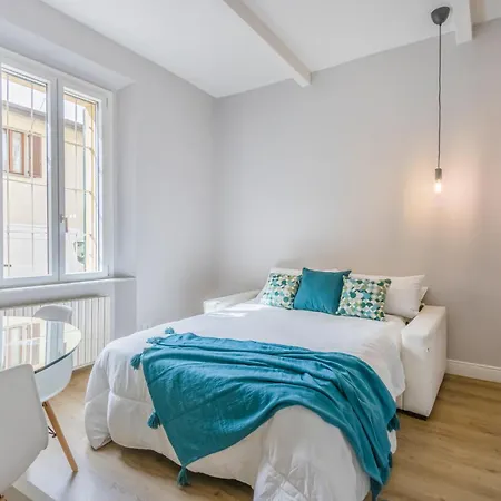 Apartmán Viaemilia 2 Min Dal Centro, 4 Persone, Wifi, Aria Condizionata