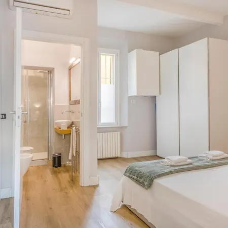 Apartmán Viaemilia 2 Min Dal Centro, 4 Persone, Wifi, Aria Condizionata Parma