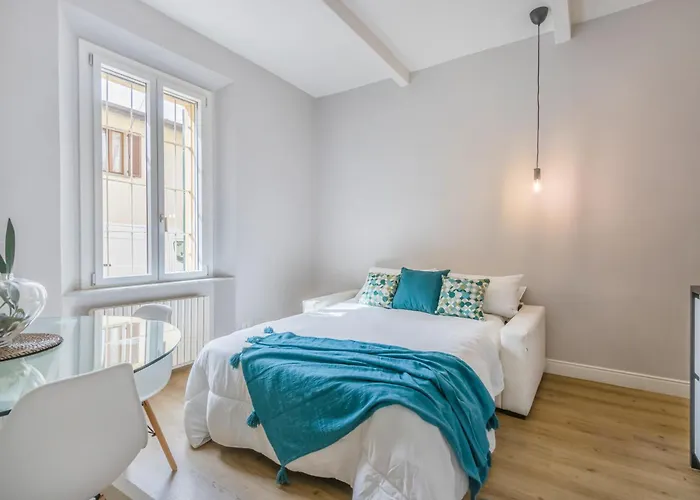 Apartment Viaemilia 2 Min Dal Centro, 4 Persone, Wifi, Aria Condizionata