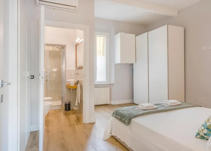 Apartment Viaemilia 2 Min Dal Centro, 4 Persone, Wifi, Aria Condizionata Parma